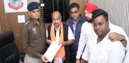 फर्जी वायरल वीडियो को लेकर रायपुर उत्तर विधायक पुरंदर मिश्रा की शिकायत, भाजपा नेताओं पर 1500 करोड़ की झूठी वसूली का आरोप