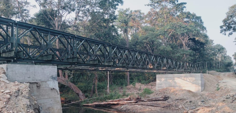 Chhattisgarh BRO Road: 15 महीनों में 20 पुल और 75 KM — नक्सल क्षेत्र में विकास की 5 बड़ी उपलब्धियाँ