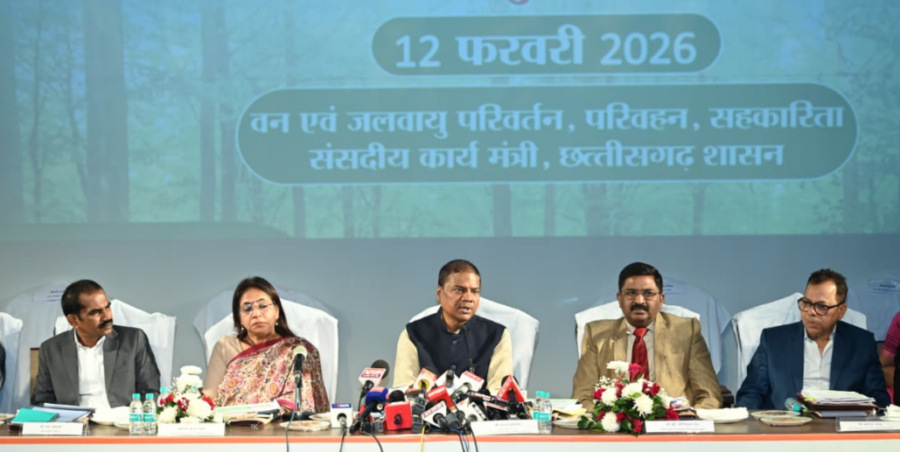 683 वर्ग किमी वन आवरण वृद्धि, बाघों की संख्या 35 पहुंची — वन मंत्री केदार कश्यप