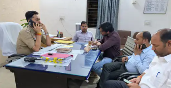 Sitapur MLA Assault Case: सरगुजा में विधायक और तहसीलदार विवाद से मचा बवाल