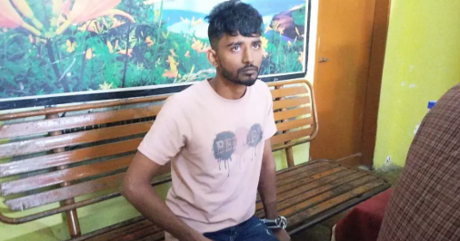 दुर्ग रेलवे स्टेशन से पकड़ा गया Bangladeshi, मुंबई पुलिस की हिरासत से भागने के बाद Kurla-Shalimar Express में कर रहा था सफर