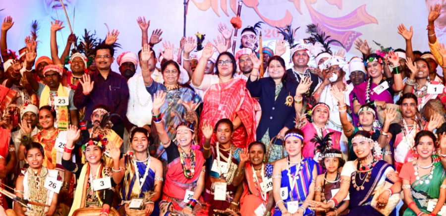 Adi Parab Festival: 2 Day Grand Tribal Celebration Begins