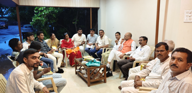 “सर्वे भवंतु सुखिनः एवं जल संरक्षण” थीम पर 28 जुलाई को पाटन से टोलाघाट तक निकलेगी भव्य कांवर यात्रा