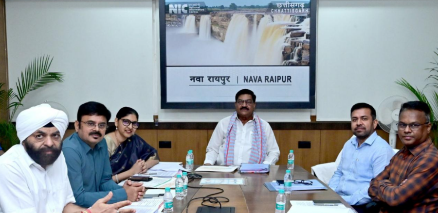 Paddy Procurement 2025 को लेकर सरकार की बड़ी समीक्षा बैठक
