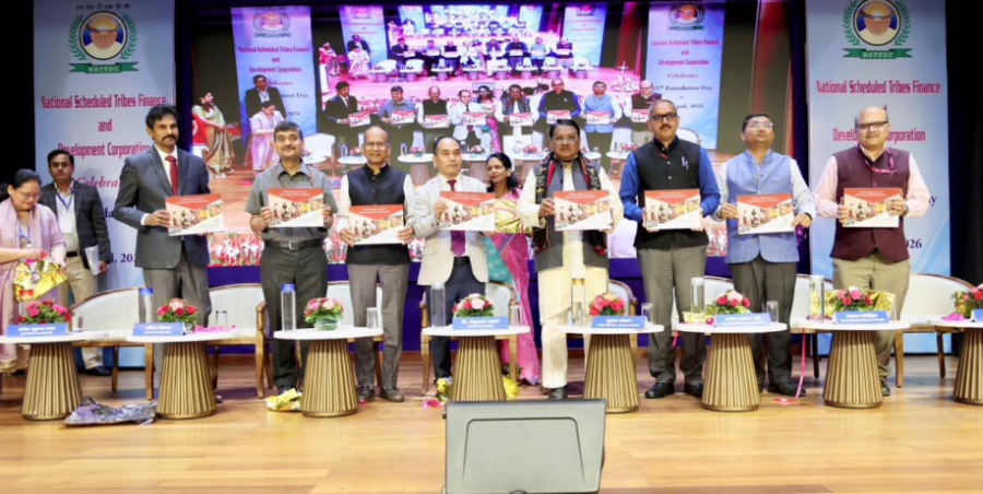 NSTFDC ने जनजातीय उद्यमिता को दिए 4000 करोड़, 16 लाख से ज्यादा लोगों को मिला फायदा — जानें पूरी खबर