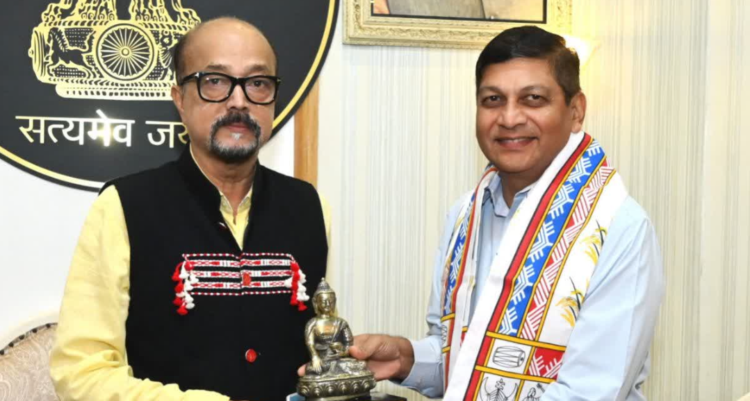 छत्तीसगढ़ के मुख्य सचिव अमिताभ जैन हुए सेवानिवृत्त, राज्यपाल ने दी शुभकामनाएं