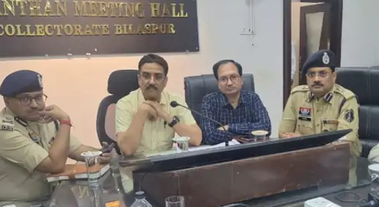 Bilaspur News: मिडिल ईस्ट तनाव का असर — छत्तीसगढ़ में अलर्ट
