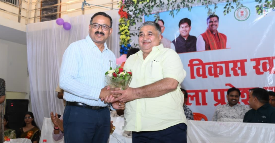 School Admission Festival 2026: लखनपुर में नवप्रवेशी विद्यार्थियों का भव्य स्वागत, मंत्री ने दी सफलता की प्रेरणा