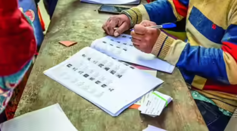 दुर्ग में मतदाता सूची विशेष पुनरीक्षण तेज: कलेक्टर अभिजीत सिंह ने अधिकारियों को दिया सख्त निर्देश