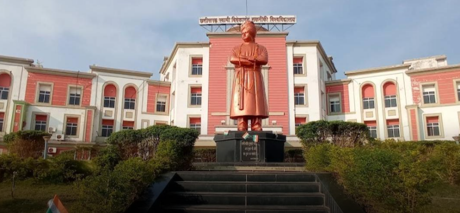 Chhattisgarh Swami Vivekanand Technical University में प्रभार व्यवस्था के भरोसे प्रशासन