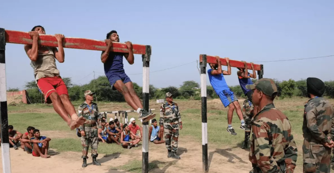 30 जून से शुरू होगी ऑनलाइन सेना भर्ती परीक्षा, छत्तीसगढ़ के पांच शहरों में होंगे CEE टेस्ट