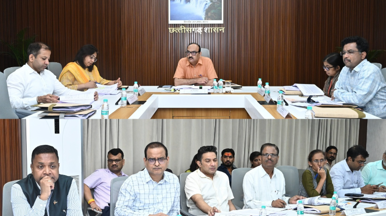 Social Audit Chhattisgarh: मुख्य सचिव विकासशील ने पारदर्शिता और जनभागीदारी बढ़ाने के दिए निर्देश