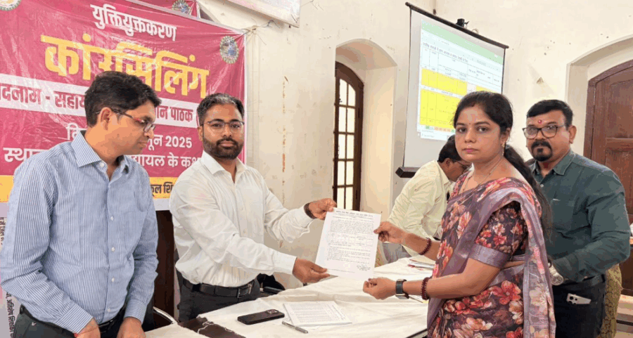 युक्तियुक्तकरण से दूरस्थ क्षेत्रों को मिला शिक्षा का नया उजाला, बच्चों और शिक्षकों में दिखा भरोसा
