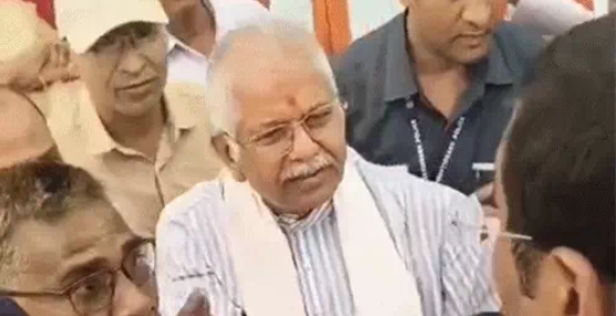 Sushasan Tihar Controversy: बिल्हा के गोढ़ी गांव में गरमाया राजनीतिक माहौल