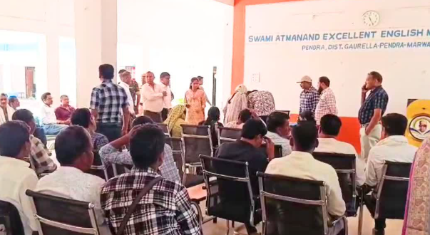 युक्तियुक्तकरण काउंसलिंग में देरी और त्रुटियों से नाराज शिक्षक, पेंड्रा में बढ़ा असंतोष