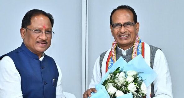 शिवराज सिंह चौहान बोले– विकसित भारत गारंटी मिशन से गांवों को मिलेगी नई रफ्तार