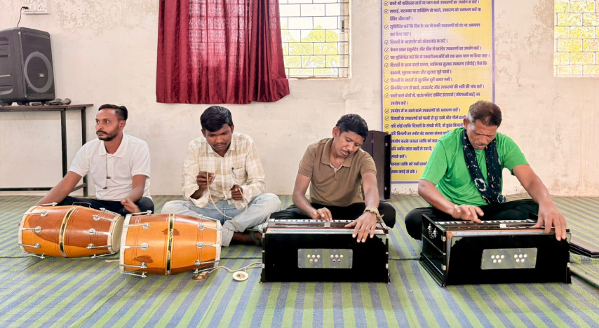 हिंसा से हुनर की ओर: चौगेल कैंप में आत्मसमर्पित माओवादियों को मिल रहा नया जीवन, कौशल प्रशिक्षण से बदले भविष्य