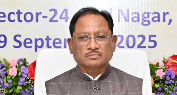 मुख्यमंत्री श्री साय की अध्यक्षता में यूनिफाइड कमांड बैठक, नक्सल विरोधी अभियान और विकास पर गहन चर्चा