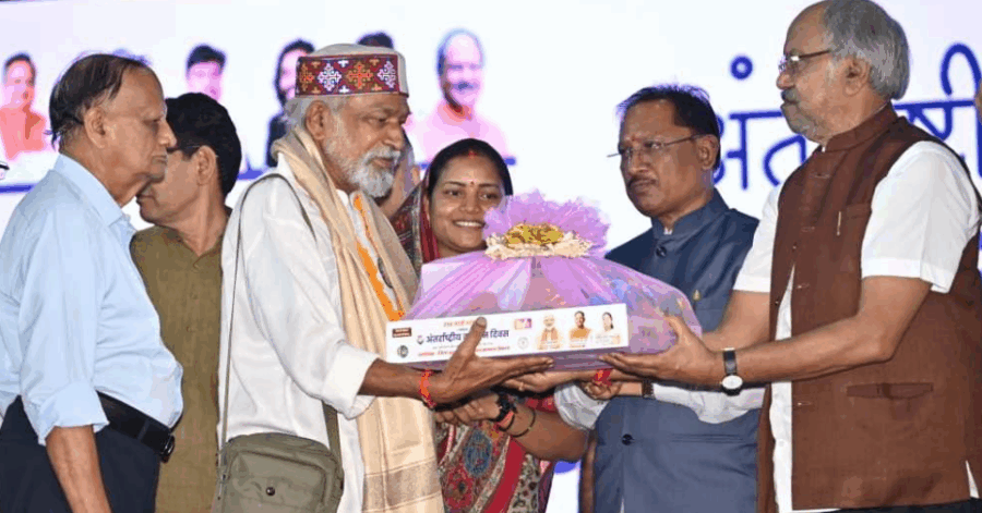 रायपुर, बिलासपुर, कोरबा और दुर्ग में बनेंगे आधुनिक वृद्धाश्रम, रायपुर में दिव्यांग उपकरणों का सर्विस सेंटर शुरू होगा