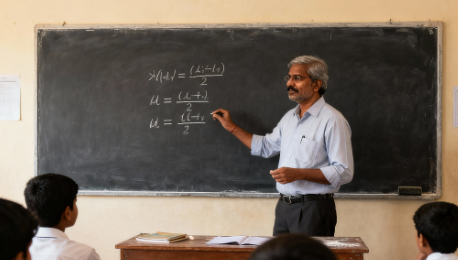 2 दिनों में कार्यभार ग्रहण न करने वाले शिक्षकों पर होगी सख्त कार्रवाई: शिक्षा विभाग का निर्देश