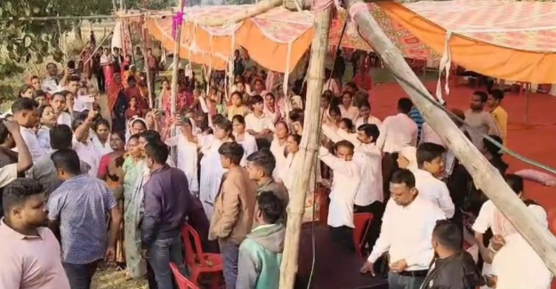 कोरबा में प्रार्थना सभा के बाद धर्मांतरण का आरोप, पादरी पर केस दर्ज