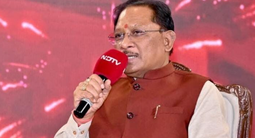 “छत्तीसगढ़ 25 साल बेमिसाल” कार्यक्रम में बोले सीएम विष्णु देव साय—नक्सलवाद समाप्ति की ओर, प्रदेश विकास की नई उड़ान भर रहा