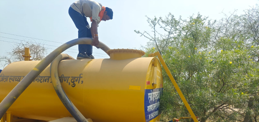 Durg FSTP Facility: दुर्ग के ग्रामीण क्षेत्रों में स्वच्छता की नई शुरुआत