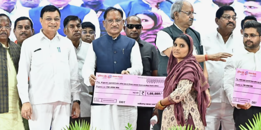 Vishnu Deo Sai सरकार ने श्रमिकों के लिए बढ़ाए बड़े कदम