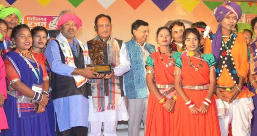 भारत अंतरराष्ट्रीय व्यापार मेले में छत्तीसगढ़ की सांस्कृतिक धरोहर की अद्भुत चमक, लोक-कलाकारों ने जीता दिल्ली का दिल