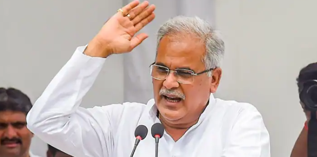 भूपेश बघेल का पीएम मोदी पर निशाना: ‘प्रधानमंत्री जी, आपका दिल कितना छोटा है!’ — नक्सलवाद पर बयान से छिड़ी सियासी जंग