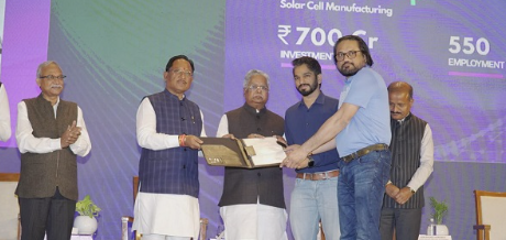 छत्तीसगढ़ में ₹33,321 करोड़ के निवेश प्रस्ताव, 14,900 से अधिक नए रोजगार सृजित होंगे: अहमदाबाद इन्वेस्टर कनेक्ट में मुख्यमंत्री विष्णु देव साय का बड़ा ऐलान