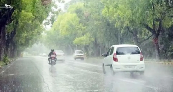छत्तीसगढ़ में बदला मौसम का मिजाज: नौतपा में भी बारिश, लोगों और किसानों को राहत