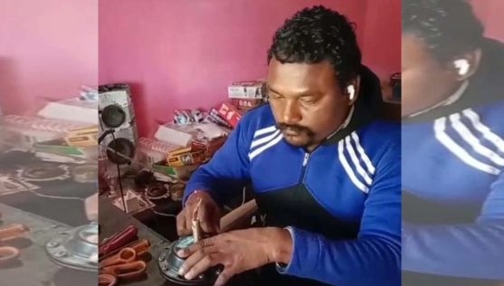 दिव्यांगता बनी आत्मनिर्भरता की ताकत: बिलासपुर के राजेश पटेल ने प्रशिक्षण से बदली जीवन की दिशा