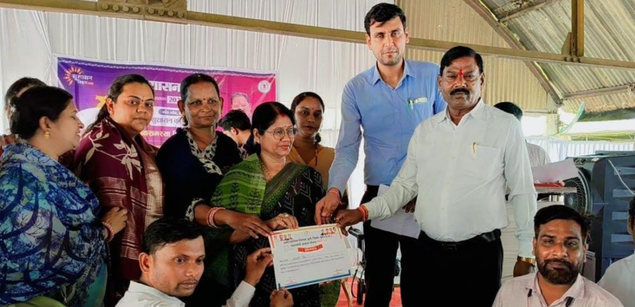 100 TB मरीजों को न्यूट्रिशन किट, महिलाओं को मिला बड़ा लाभ