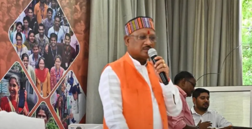 मुख्यमंत्री विष्णु देव साय कल जनदर्शन में करेंगे जनता से सीधा संवाद, रायपुर में दोपहर 12 से 3 बजे तक होगा आयोजन