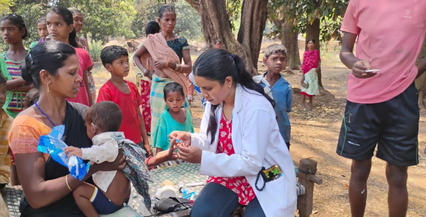 Mukhyamantri Swasth Bastar Abhiyan: दुर्गम इलाकों तक पहुंच रही स्वास्थ्य सेवाएं