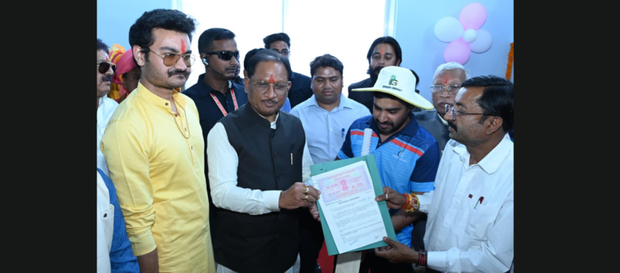 CM विष्णु देव साय ने की Cricket Academy की धमाकेदार शुरुआत — 5 बड़ी खबरें जो जशपुर के युवाओं को उत्साहित कर देंगी