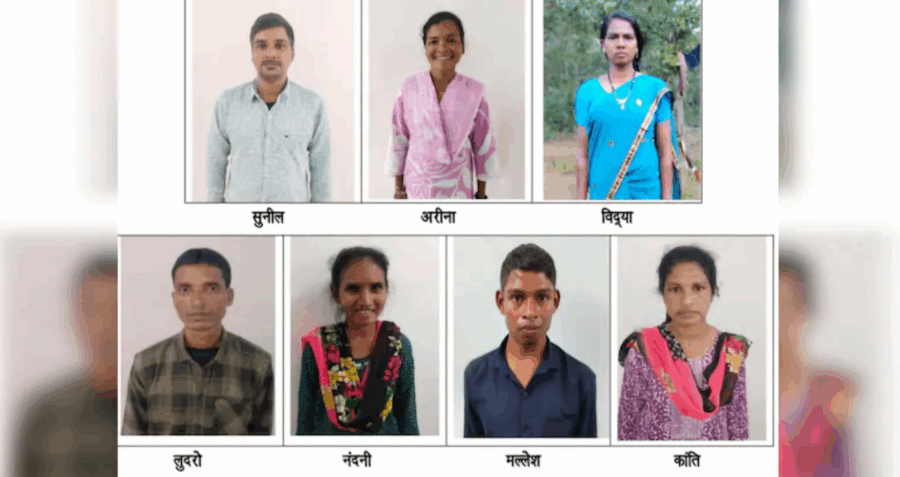 छत्तीसगढ़ में नक्सल विरोधी अभियान को बड़ी सफलता: 8 लाख इनामी नक्सली सुनील उर्फ जगतार सिंह ने किया आत्मसमर्पण, गरियाबंद जिला हुआ नक्सल मुक्त
