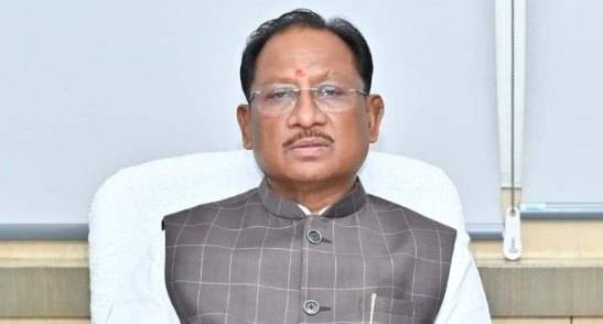 जशपुर जिले में बस दुर्घटना पर मुख्यमंत्री ने जताया गहरा दुःख