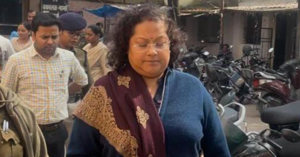 छत्तीसगढ़ शराब घोटाला: सौम्या चौरसिया को कोर्ट ने भेजा रिमांड पर, ED का दावा– 115 करोड़ रुपये पहुंचे