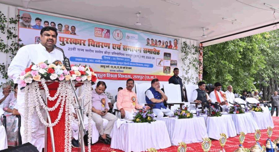 शिक्षा में तकनीक का नया युग: छत्तीसगढ़ के स्कूलों में लगेंगे 9 हजार स्मार्ट क्लास और 22 हजार कंप्यूटर