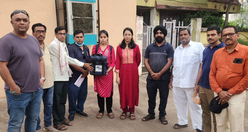 Navdrishti Foundation: नेत्रदान से 2 लोगों को मिलेगी नई रोशनी