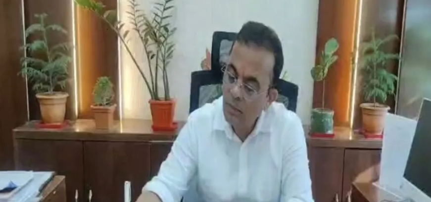 Shashank Singh पर छत्तीसगढ़ सरकार का बड़ा एक्शन