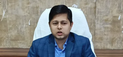 दुर्ग कलेक्टर अभिजीत सिंह ने दुर्घटना पीड़ित परिवारों को 12 लाख रुपये की आर्थिक सहायता स्वीकृत की