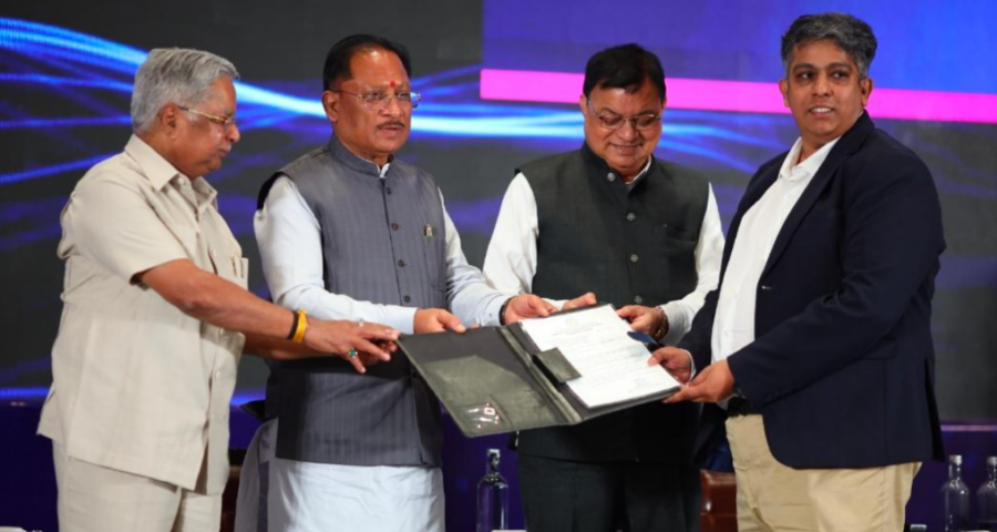 Chhattisgarh Investor Connect: हैदराबाद में निवेश का नया रिकॉर्ड