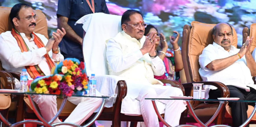 NHM Employees Salary: मुख्यमंत्री विष्णु देव साय ने दी बड़ी सौगात