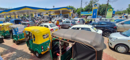petrol diesel crisis से छत्तीसगढ़ में बढ़ी परेशानी ?