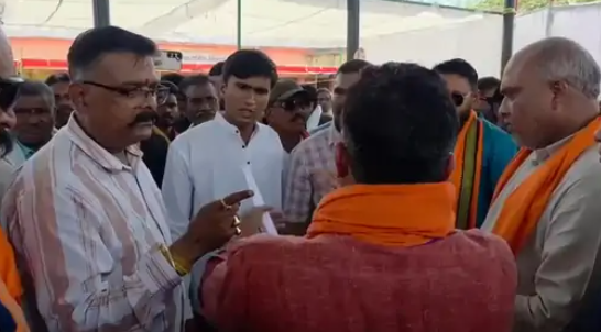 Governance Tihar Durg में सामने आया नया विवाद