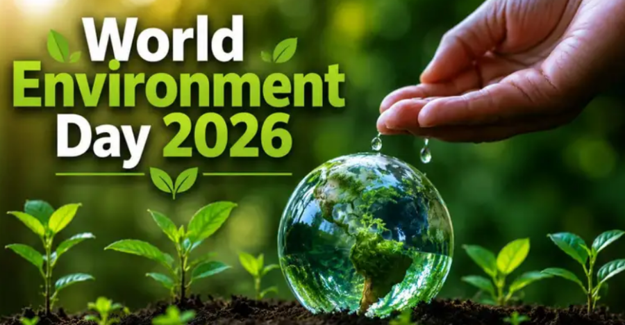 World Environment Day 2026: पर्यावरण संरक्षण के लिए सामूहिक प्रयास जरूरी