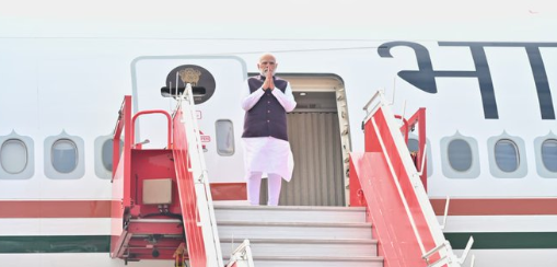 प्रधानमंत्री नरेंद्र मोदी ने दी छत्तीसगढ़ स्थापना दिवस की शुभकामनाएं, कहा- नक्सल प्रभावित क्षेत्र अब विकास की दौड़ में अग्रणी